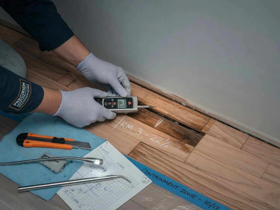 Why choose Water Removal in Howe, OK